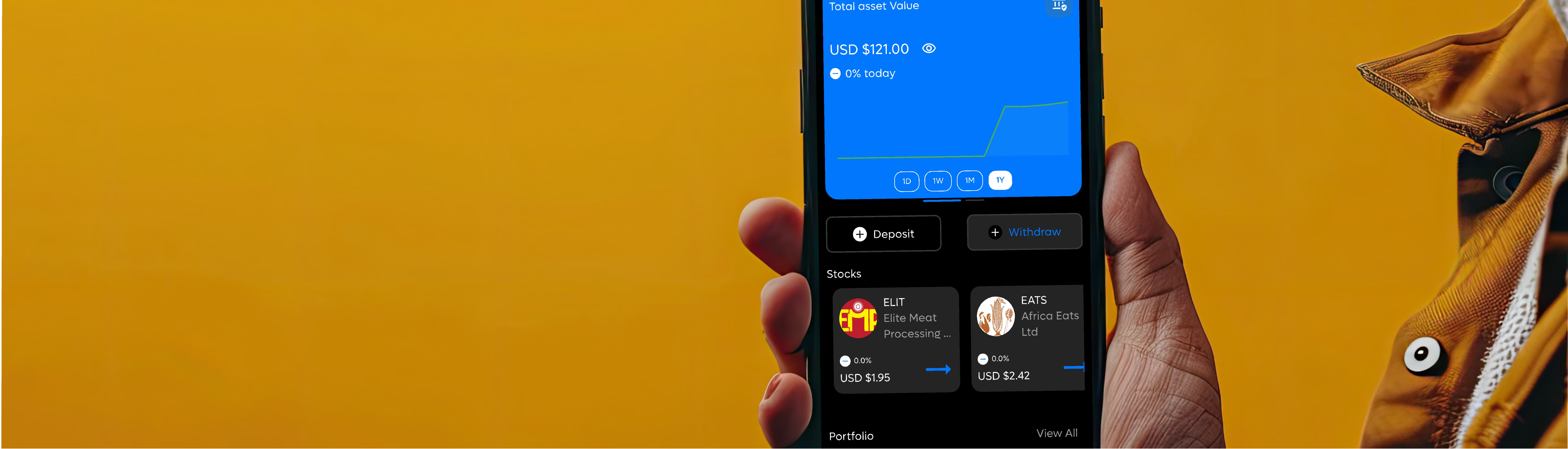 The best way to invest in fast-growing African companies
